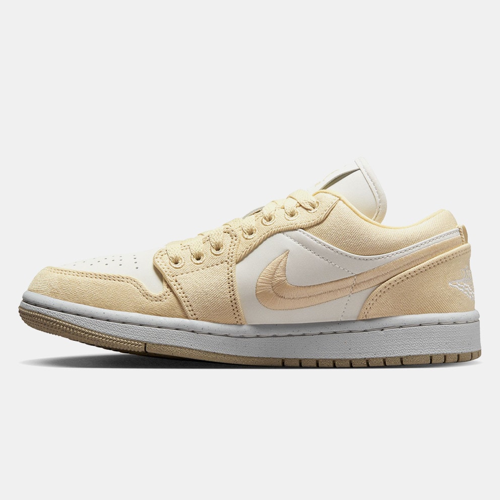 Air Jordan 1 Low SE "Team Gold" Women's Shoes