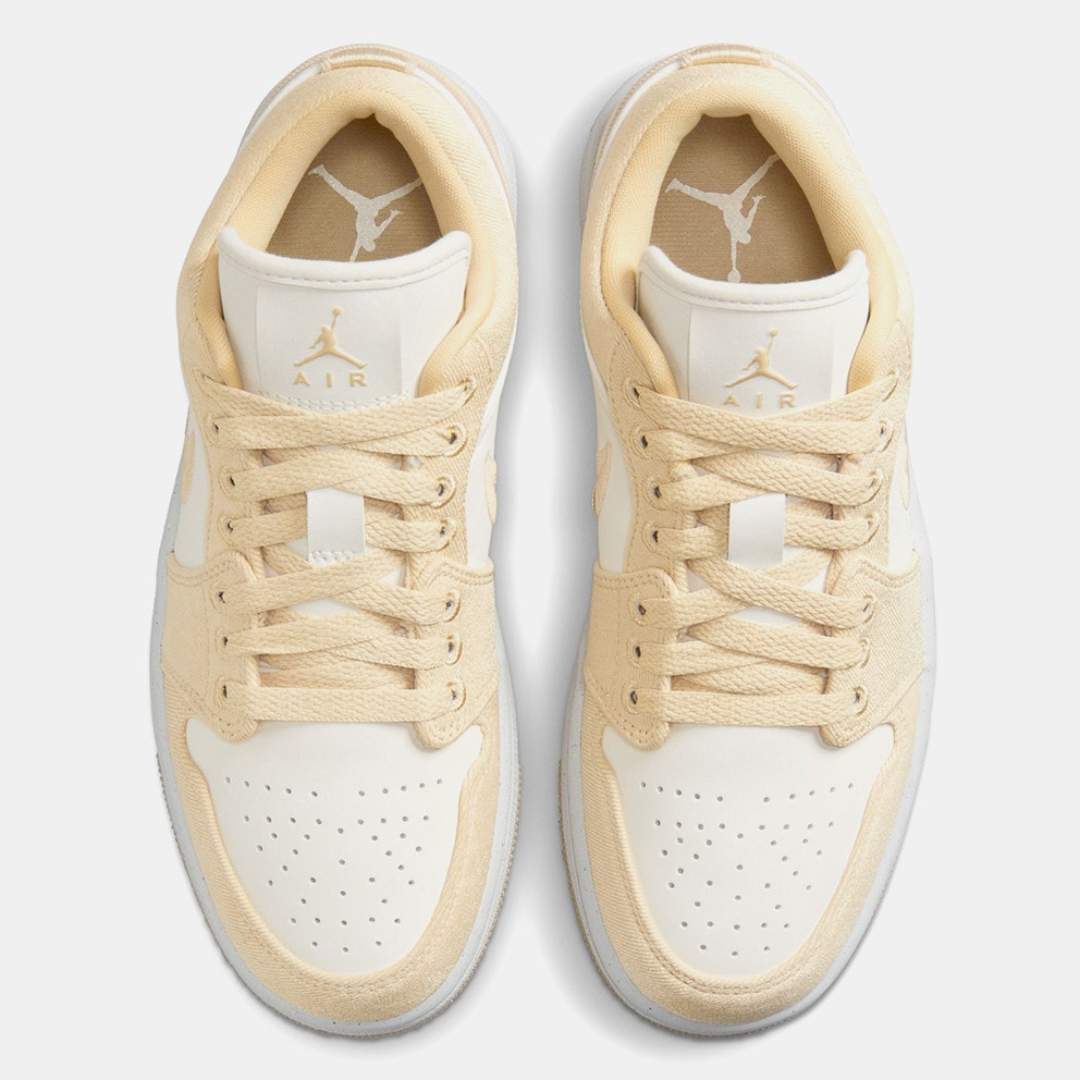 Air Jordan 1 Low SE "Team Gold" Women's Shoes