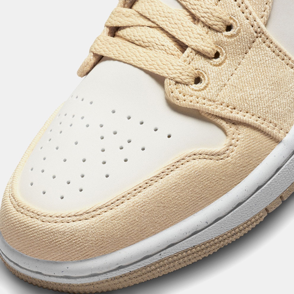 Air Jordan 1 Low SE "Team Gold" Women's Shoes