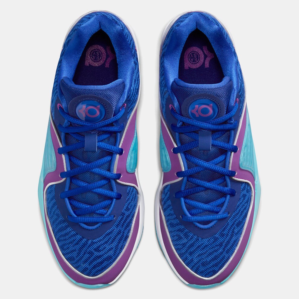 Nike KD16 Ανδρικά Μπασκετικά Παπούτσια