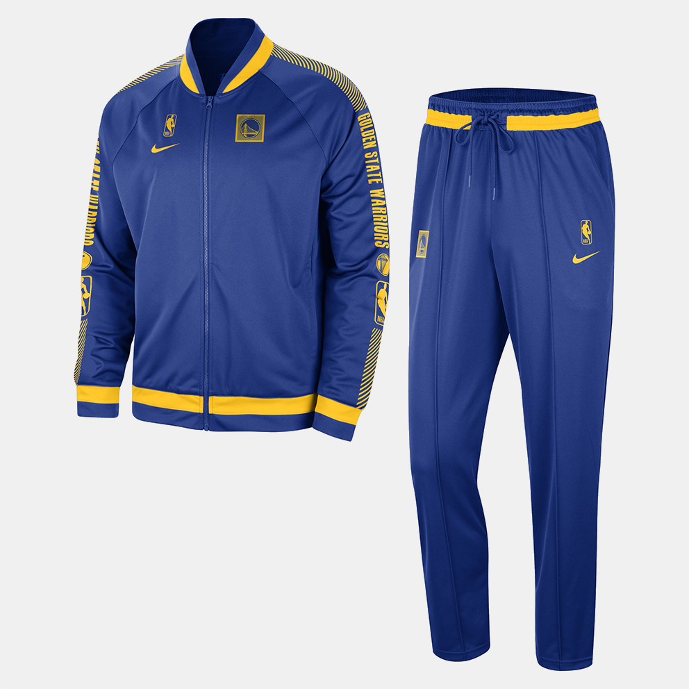 Nike Dri-FIT NBA Golden State Warriors Starting 5 Ανδρικό Σετ Φόρμας