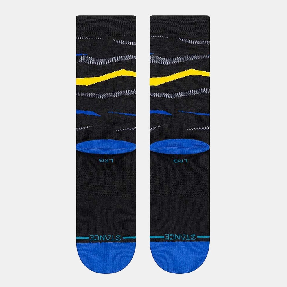 Stance Faxed Stephen Curry Men's Socks