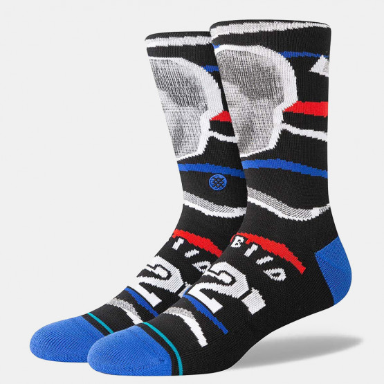 Stance Faxed Joel Embiid Men's Socks