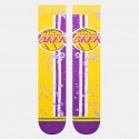 Stance Overspray Los Angeles Lakers Men's Socks