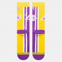 Stance Overspray Los Angeles Lakers Men's Socks