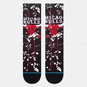 Stance Overspray Chicago Bulls Men's Socks