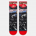 Stance Overspray Philadephia 76ers Men's Socks