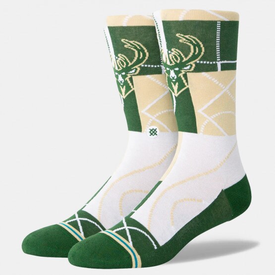 Men's Homage Damian Lillard Hunter Green Milwaukee Bucks