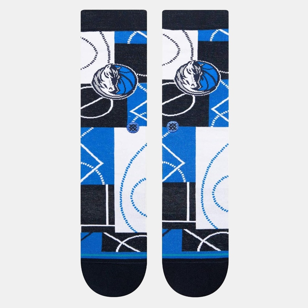 Stance Zone Dallas Mavericks Men's Socks