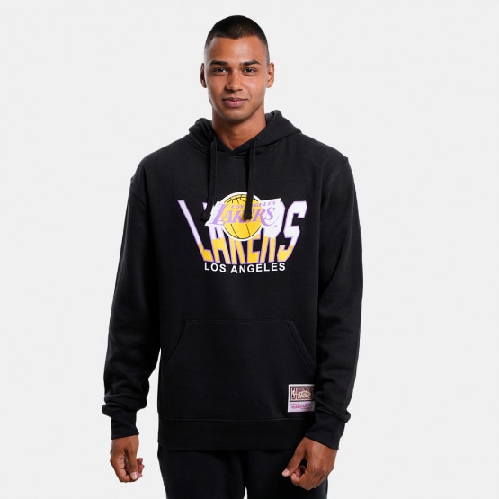 Mitchell & Ness NBA Los Angeles Lakers Retrodome Men's Hoodie