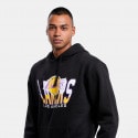 Mitchell & Ness NBA Los Angeles Lakers Retrodome Men's Hoodie