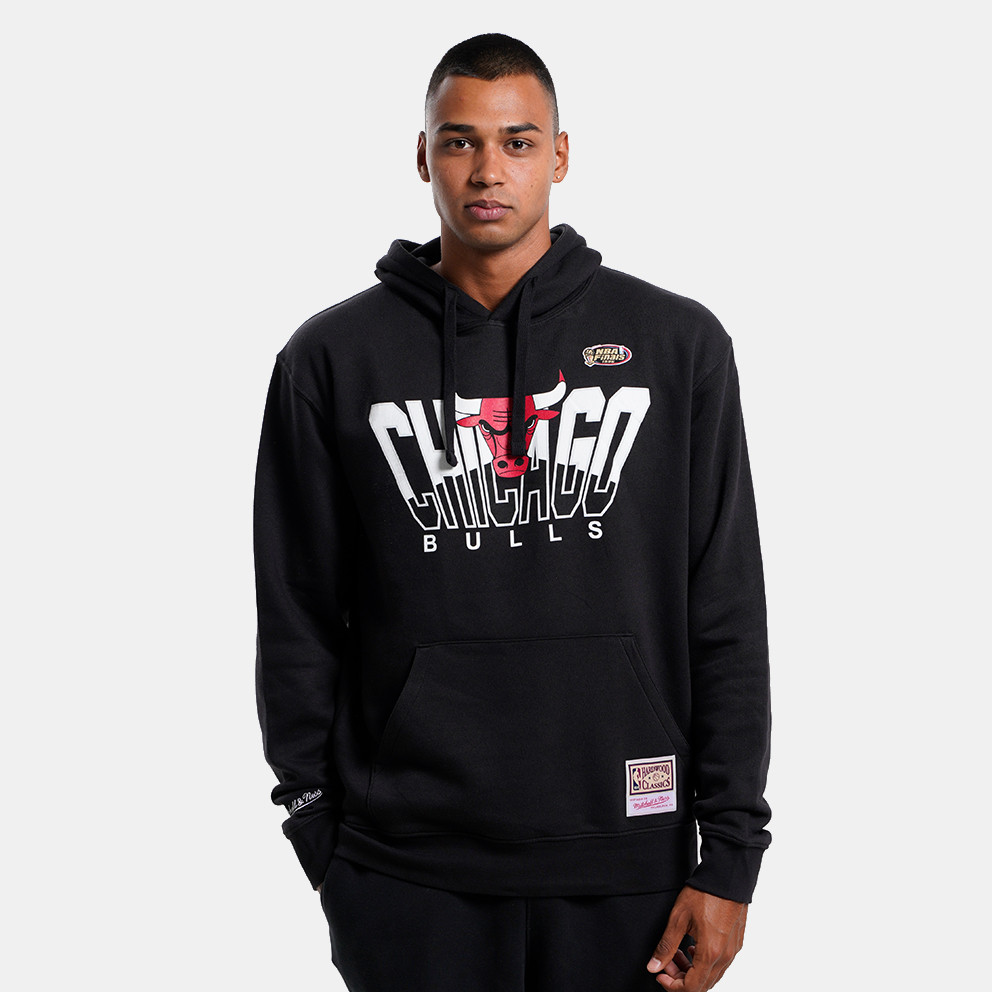 Mitchell & Ness NBA Chicago Bulls Retrodome Men's Hoodie