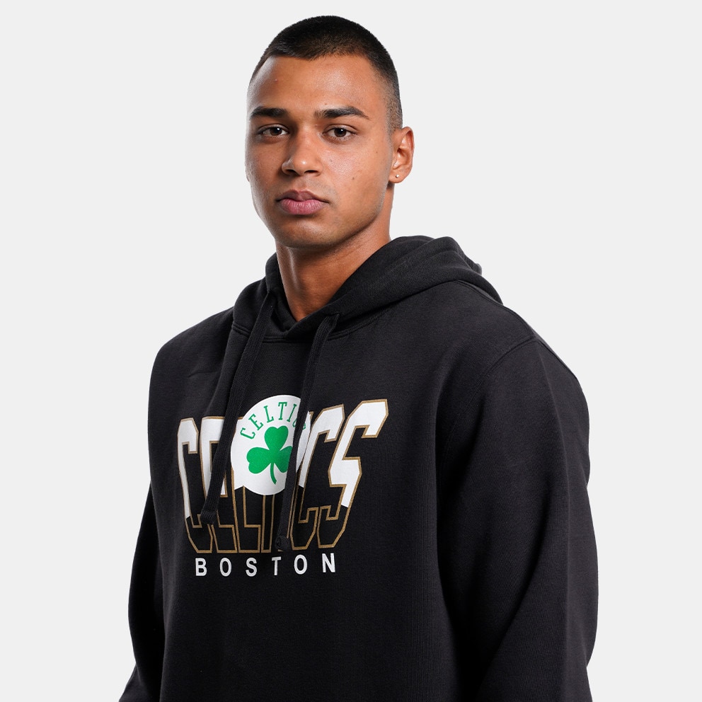 Mitchell & Ness NBA Boston Celtics Retrodome Men's Hoodie