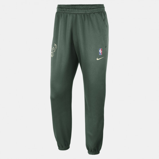 Nike NBA Milwaukee Bucks Spotlight Ανδρικό Παντελόνι Φόρμας