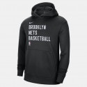 Nike NΒΑ Brooklyn Nets Spotlight Ανδρική Μπλούζα με Κουκούλα