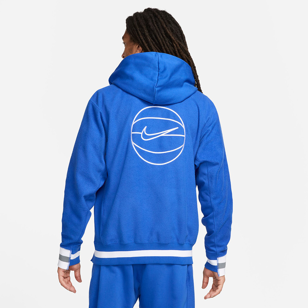 Nike Dri-FIT Standard Issue Ανδρική Μπλούζα με Κουκούλα (9000164866_6078) φωτογραφία