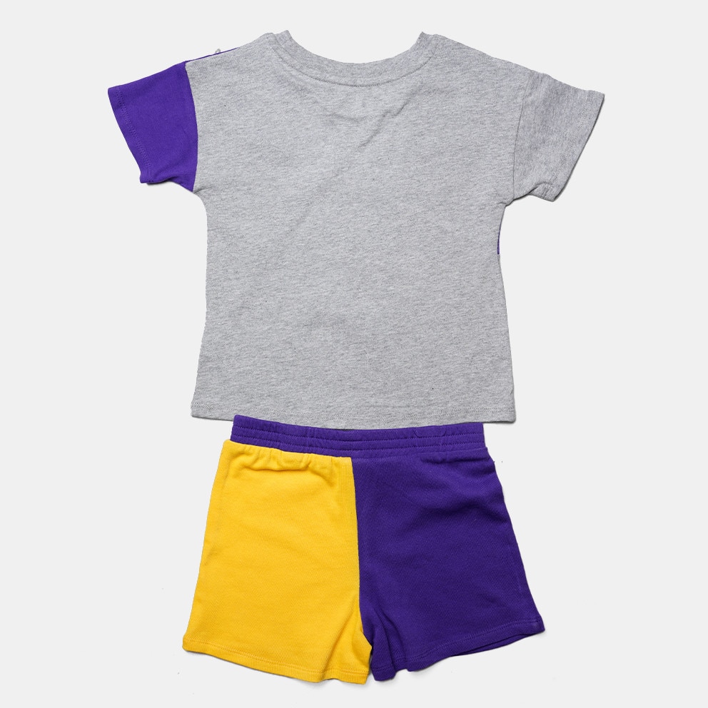 NBA Super Star Ss Top & Short Set