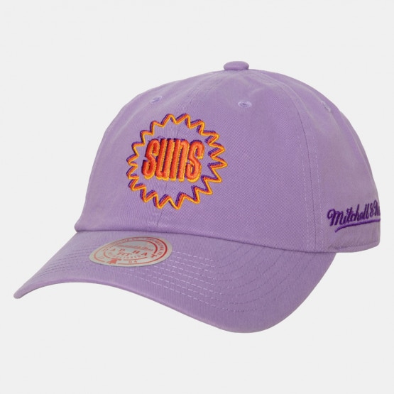 Mitchell & Ness Nba Golden Hour Glaze Strapback Hw