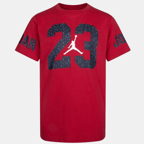 Jordan 23 Speckle Παιδικό Τ-Shirt