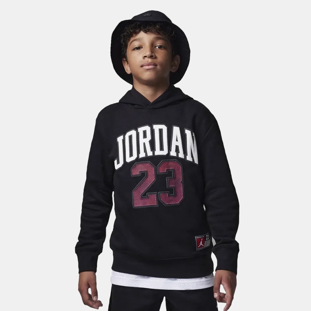 Jordan Kids' Hoodie Black 95C479-023