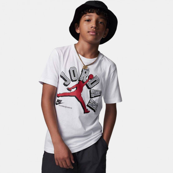 Jordan Varisty Jumpman Παιδικό T-shirt