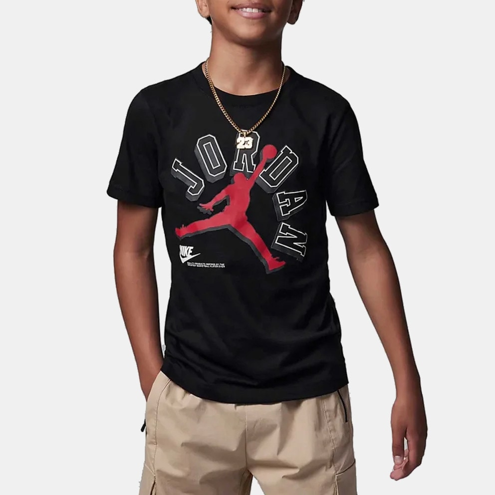 Jordan Varisty Jumpman Kids' T-shirt