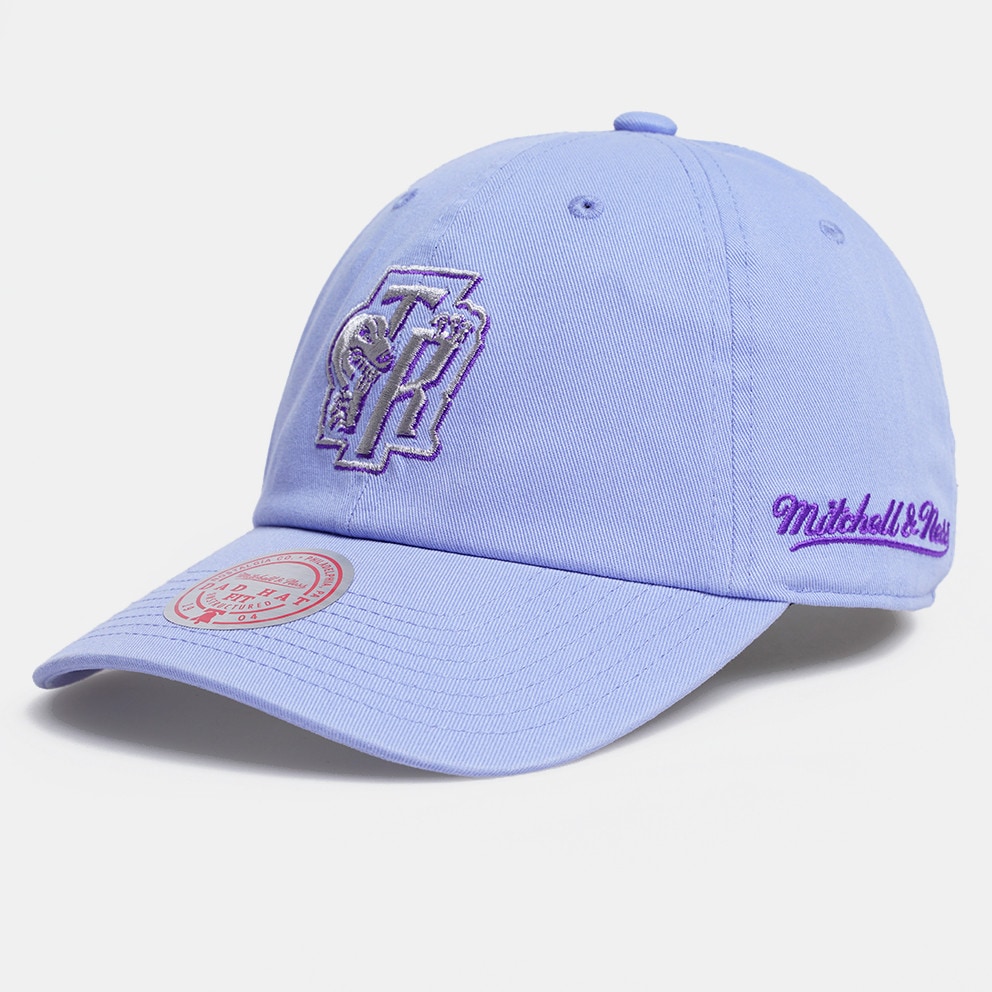Mitchell & Ness Nba Golden Hour Glaze Strapback Cap