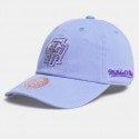 Mitchell & Ness Nba Golden Hour Glaze Strapback Cap