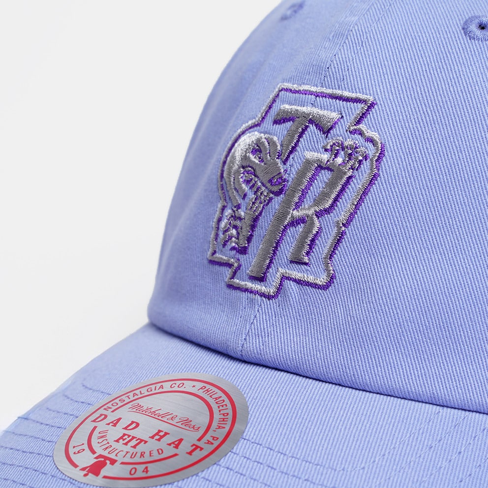 Mitchell & Ness Nba Golden Hour Glaze Strapback Cap