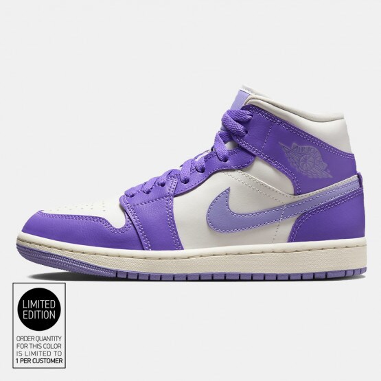 Air Jordan 1 Mid Women's Boots