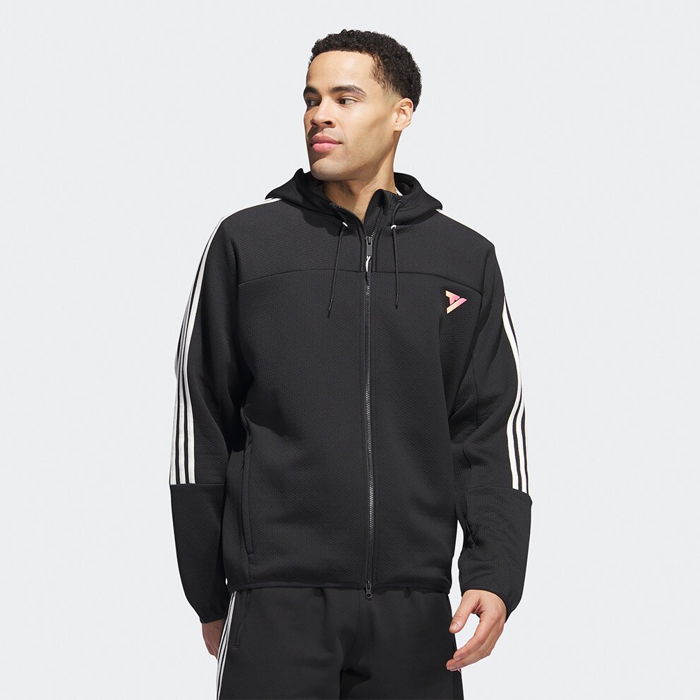 adidas Trae Tech Men's Jacket