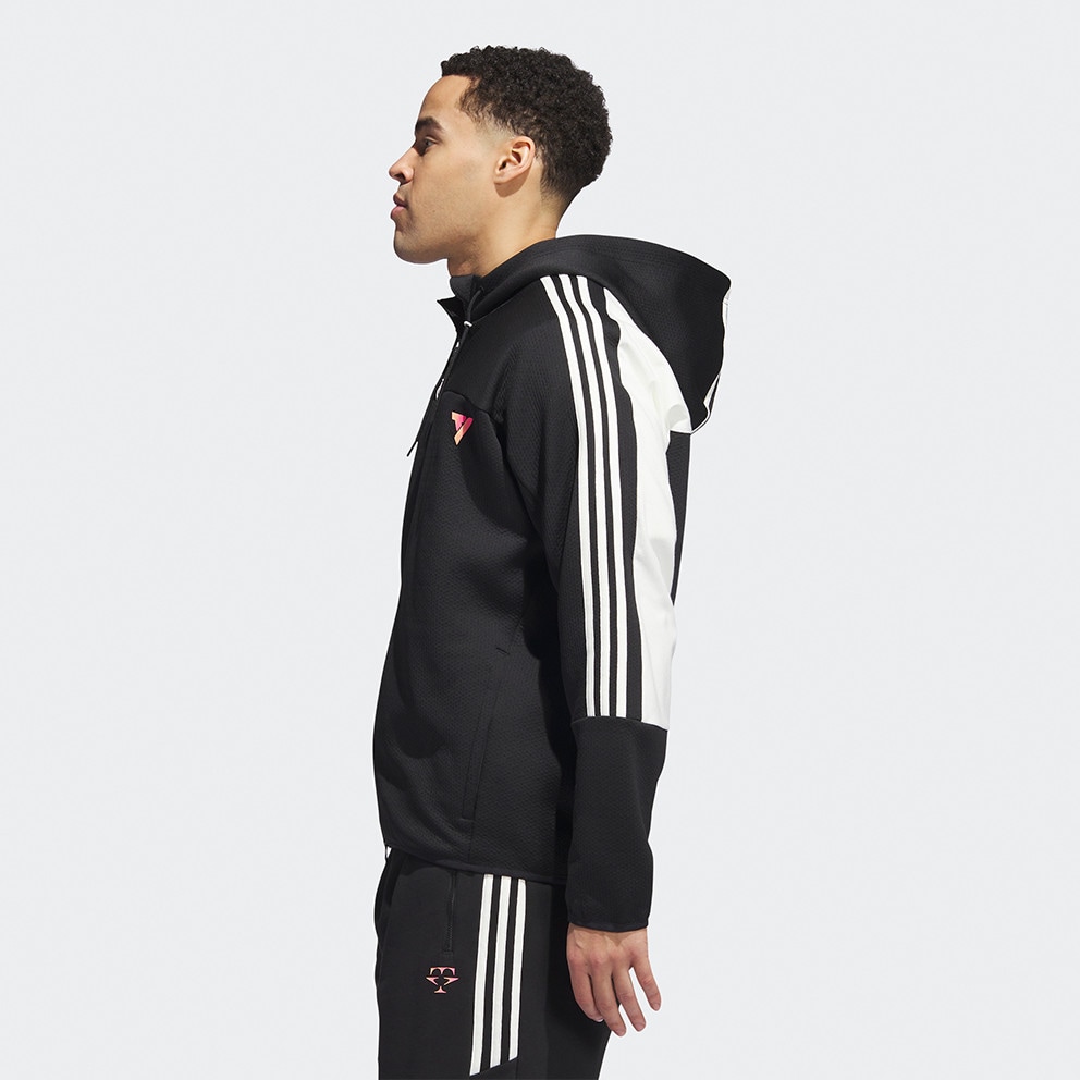 adidas Trae Tech Men's Jacket