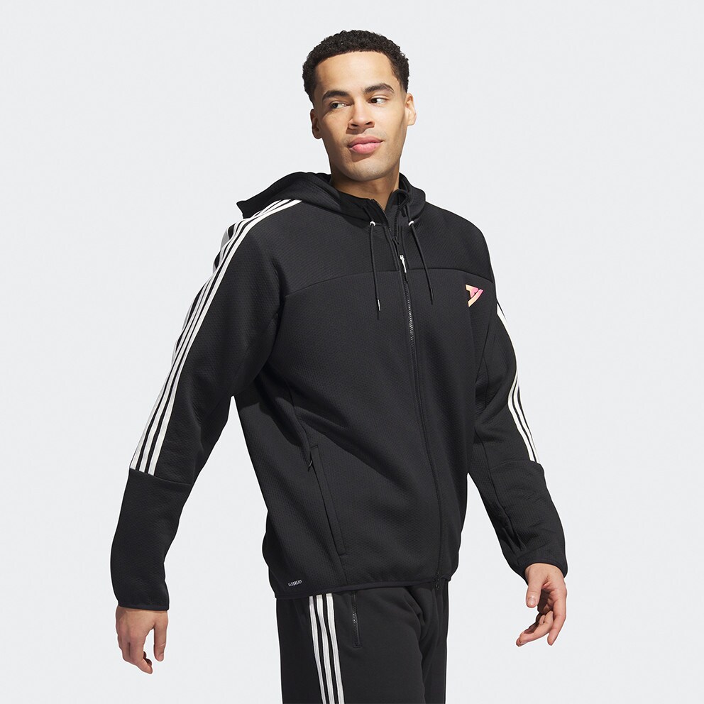 adidas Trae Tech Men's Jacket