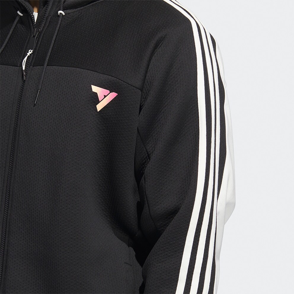 adidas Trae Tech Men's Jacket