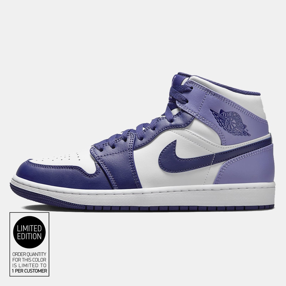 Air Jordan 1 Mid "Sky J Purple" Men's Boots