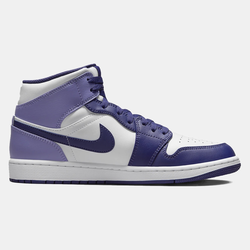 Air Jordan 1 Mid "Sky J Purple" Ανδρικά Μποτάκια