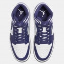 Air Jordan 1 Mid "Sky J Purple" Ανδρικά Μποτάκια