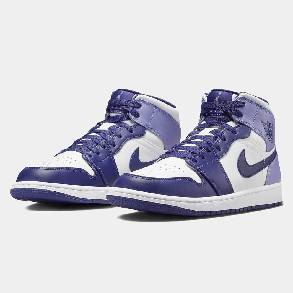 Air Jordan 1 Mid "Sky J Purple" Ανδρικά Μποτάκια