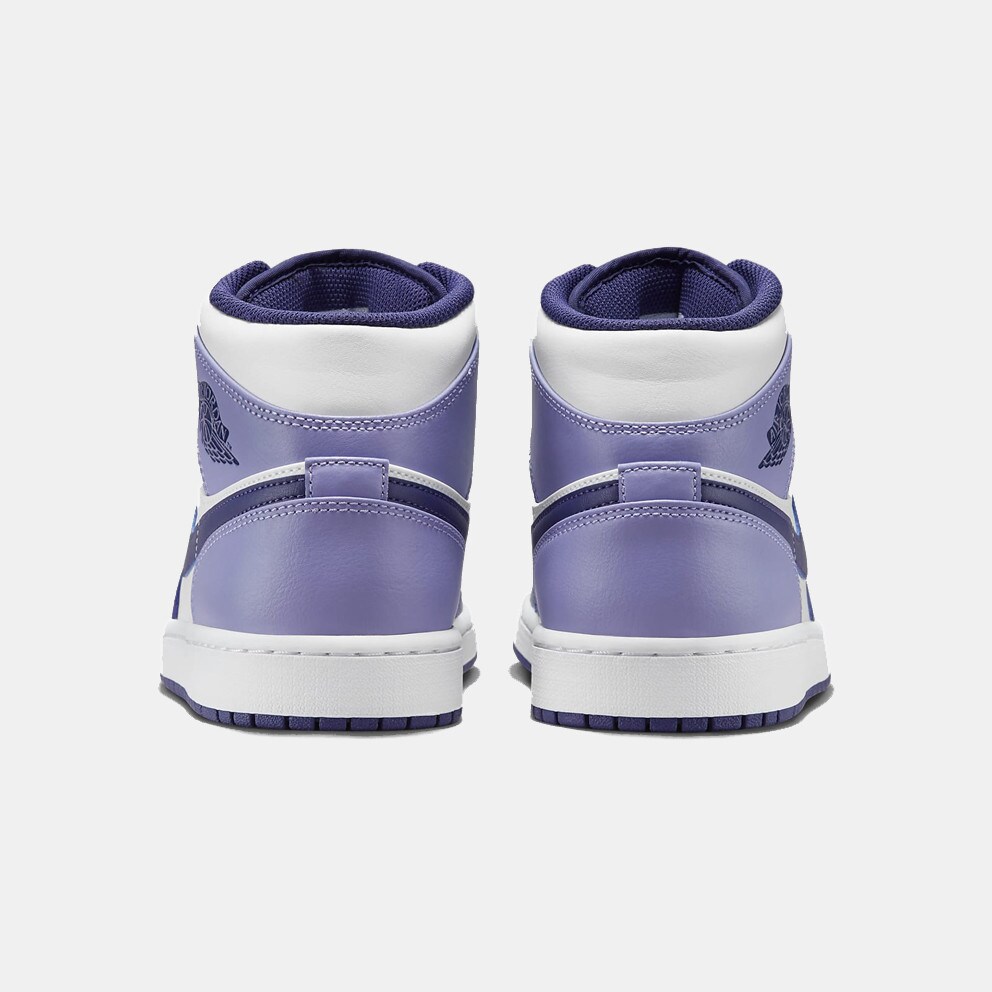 Air Jordan 1 Mid "Sky J Purple" Ανδρικά Μποτάκια