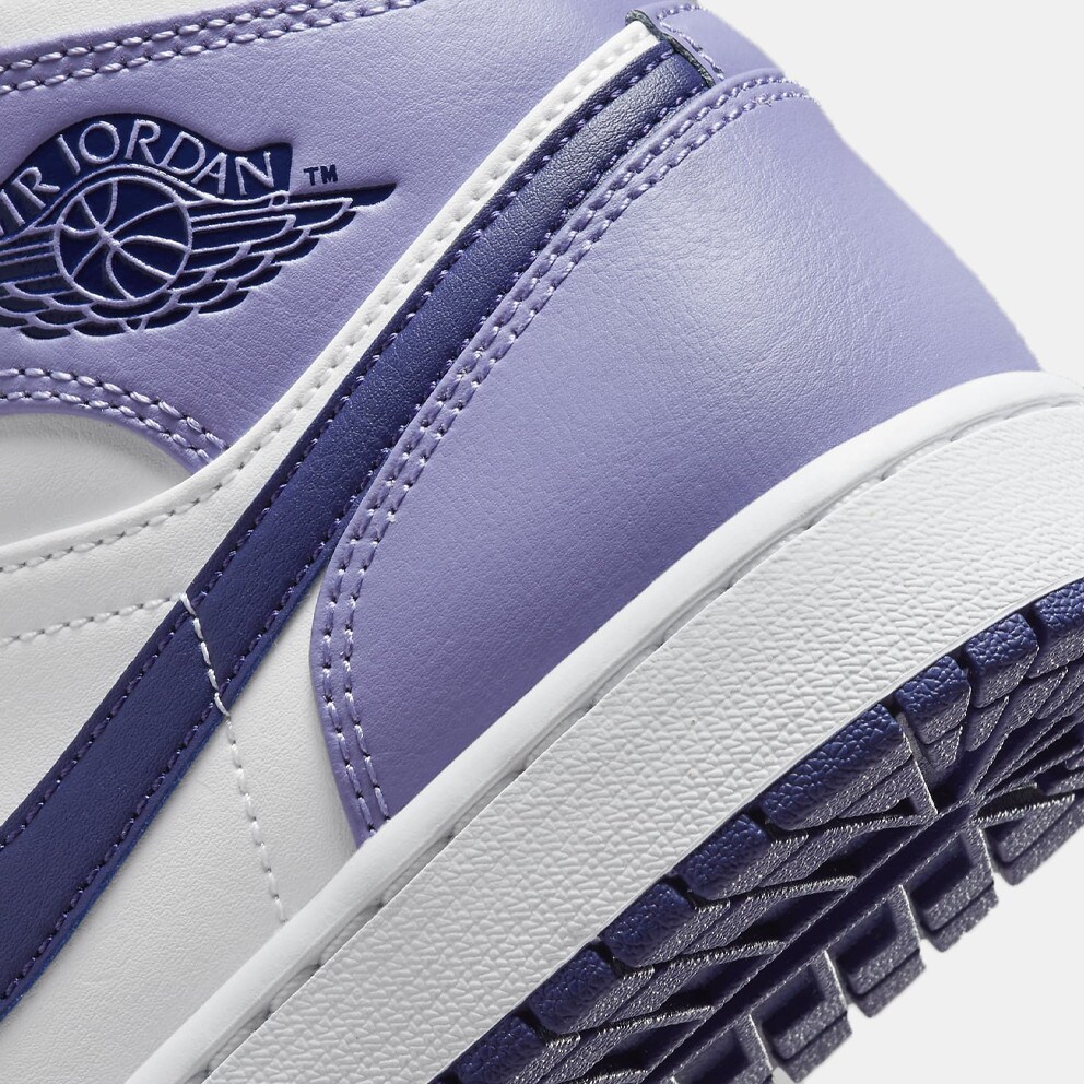 Air Jordan 1 Mid "Sky J Purple" Ανδρικά Μποτάκια