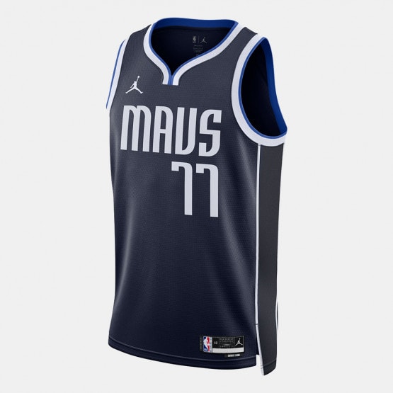 Jordan Dri-FIT NBA Luka Doncic Dallas Mavericks Statement Edition Swingman Ανδρική Φανέλα