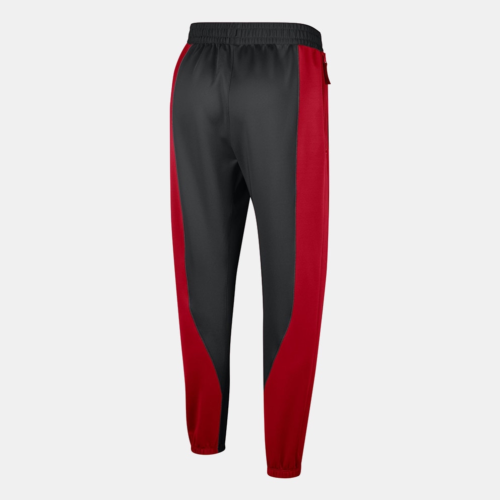 Nike NBA Dri-FIT Chicago Bulls Showtime Men's Track Pants