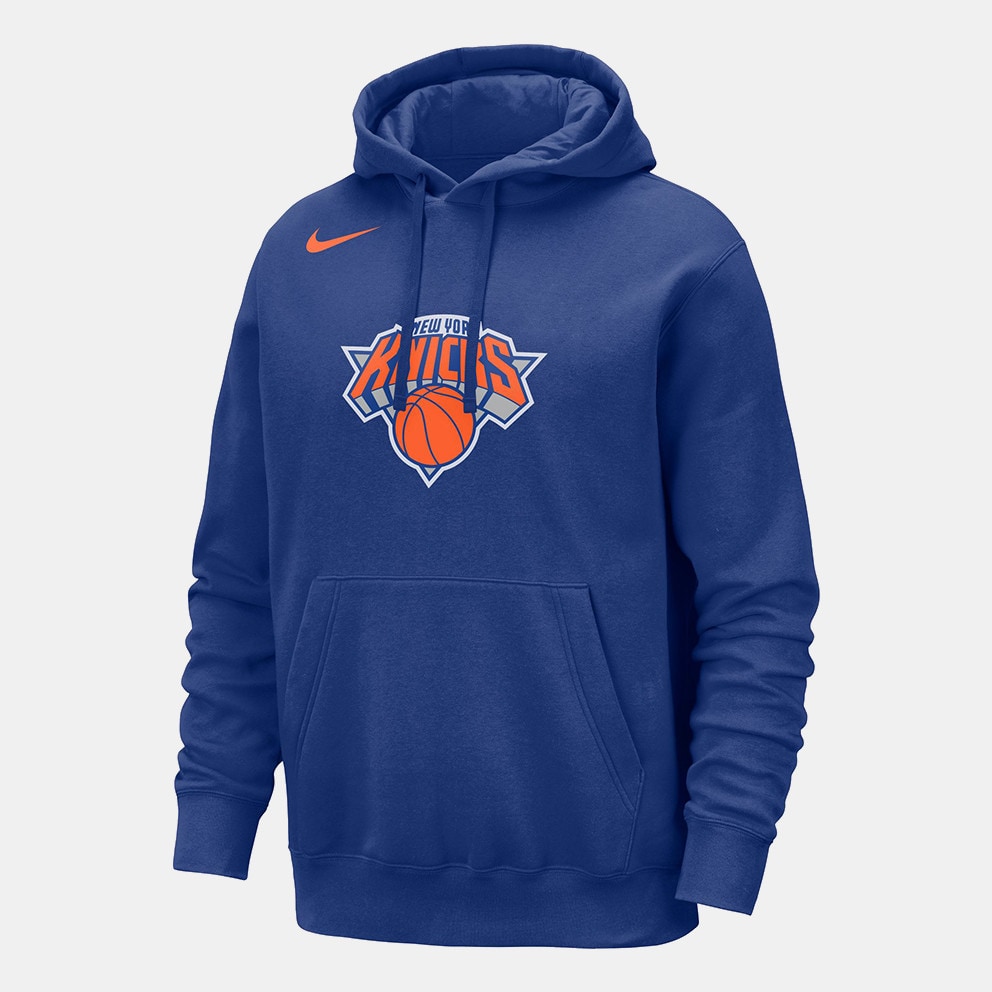 Nike NBA New York Knicks Club Men's Hoodie