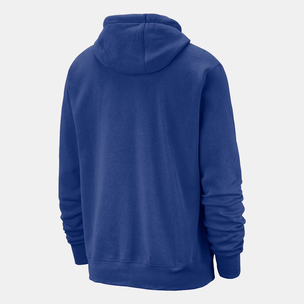 Nike NBA New York Knicks Club Men's Hoodie