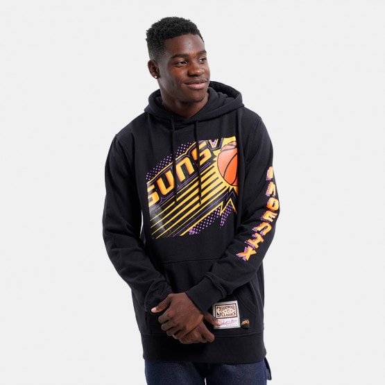 Mitchell & Ness NBA Phoenix Suns Big Face 7.0 Men's Hoodie