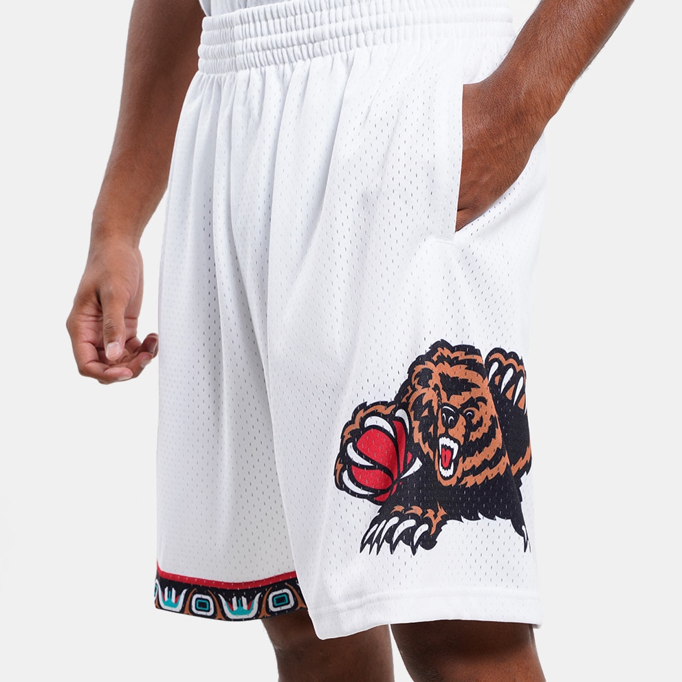 Mitchell & Ness Swingman Shorts-Vancouver Grizzlie