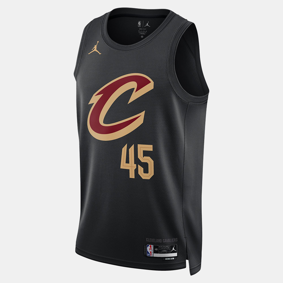 Jordan NBA Dri-FIT Donovan Mitchell Cleveland Cavaliers Statement Edition Μen's Jersey