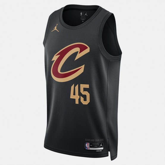 Jordan NBA Dri-FIT Donovan Mitchell Cleveland Cavaliers Statement Edition Aνδρική Φανέλα