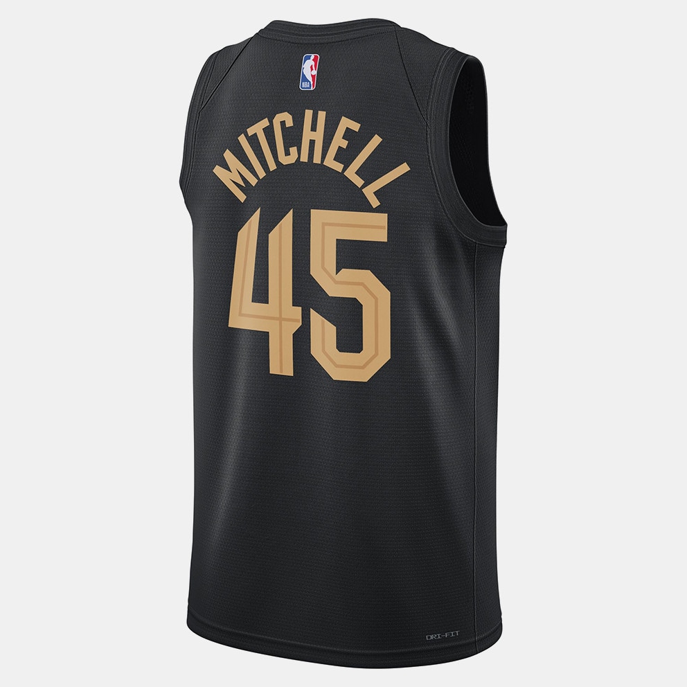 Jordan NBA Dri-FIT Donovan Mitchell Cleveland Cavaliers Statement Edition Μen's Jersey