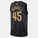 Jordan NBA Dri-FIT Donovan Mitchell Cleveland Cavaliers Statement Edition Aνδρική Φανέλα